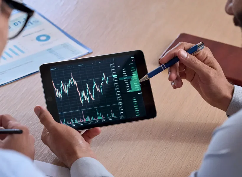 Deutsche Capital AI Trading
